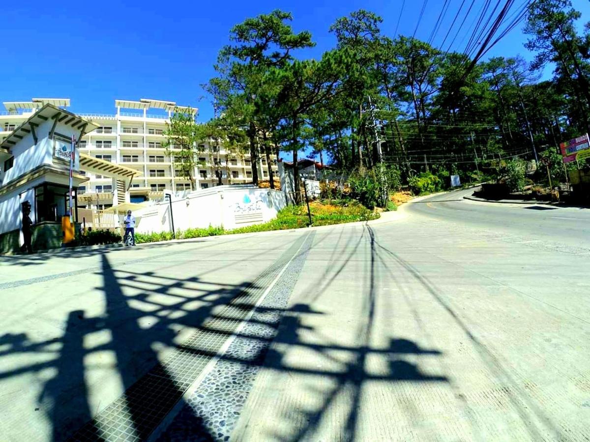 Dmci Bristle Ridge Condo 318 Cozy 2 Bedroom Unit Baguio City Esterno foto