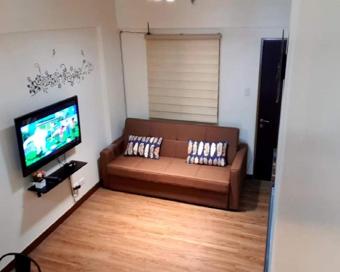 Dmci Bristle Ridge Condo 318 Cozy 2 Bedroom Unit Baguio City Esterno foto