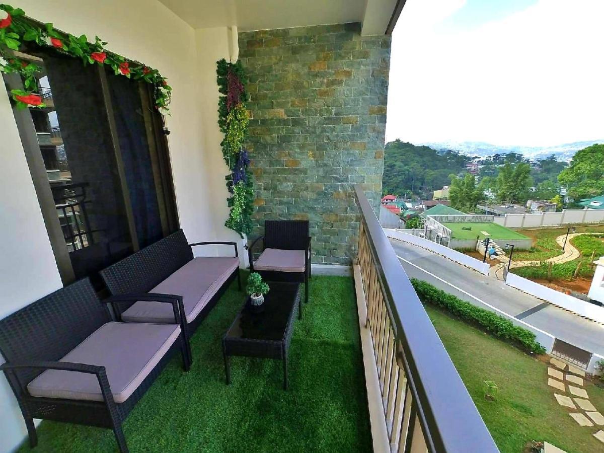 Dmci Bristle Ridge Condo 318 Cozy 2 Bedroom Unit Baguio City Esterno foto