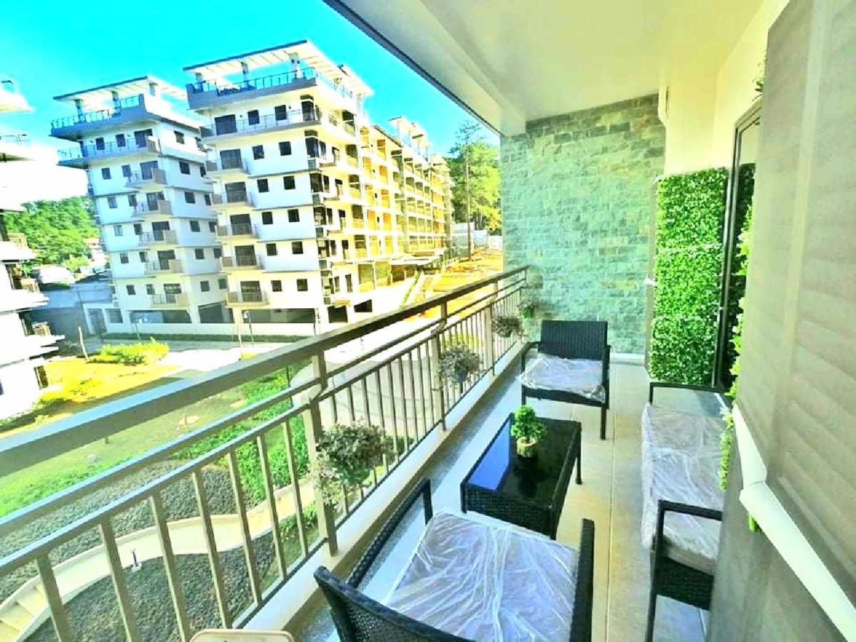 Dmci Bristle Ridge Condo 318 Cozy 2 Bedroom Unit Baguio City Esterno foto